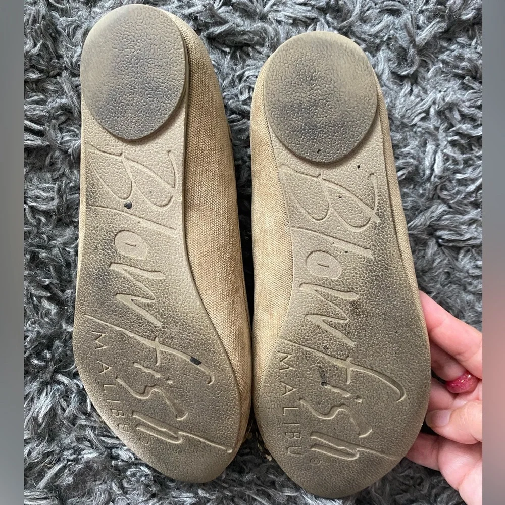 ⭐️HP⭐️Blowfish|ballet slippers - Picture 2 of 2